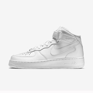 Nike AF1’s High-Tops